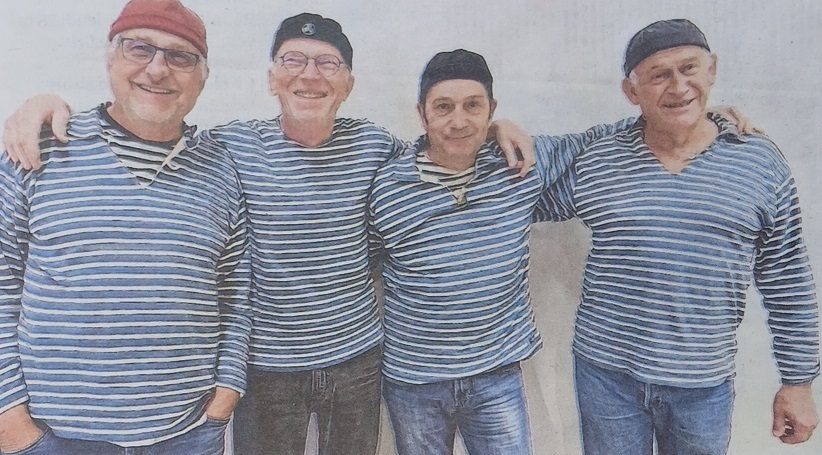 Les Culs Tremp�s � Seythenex