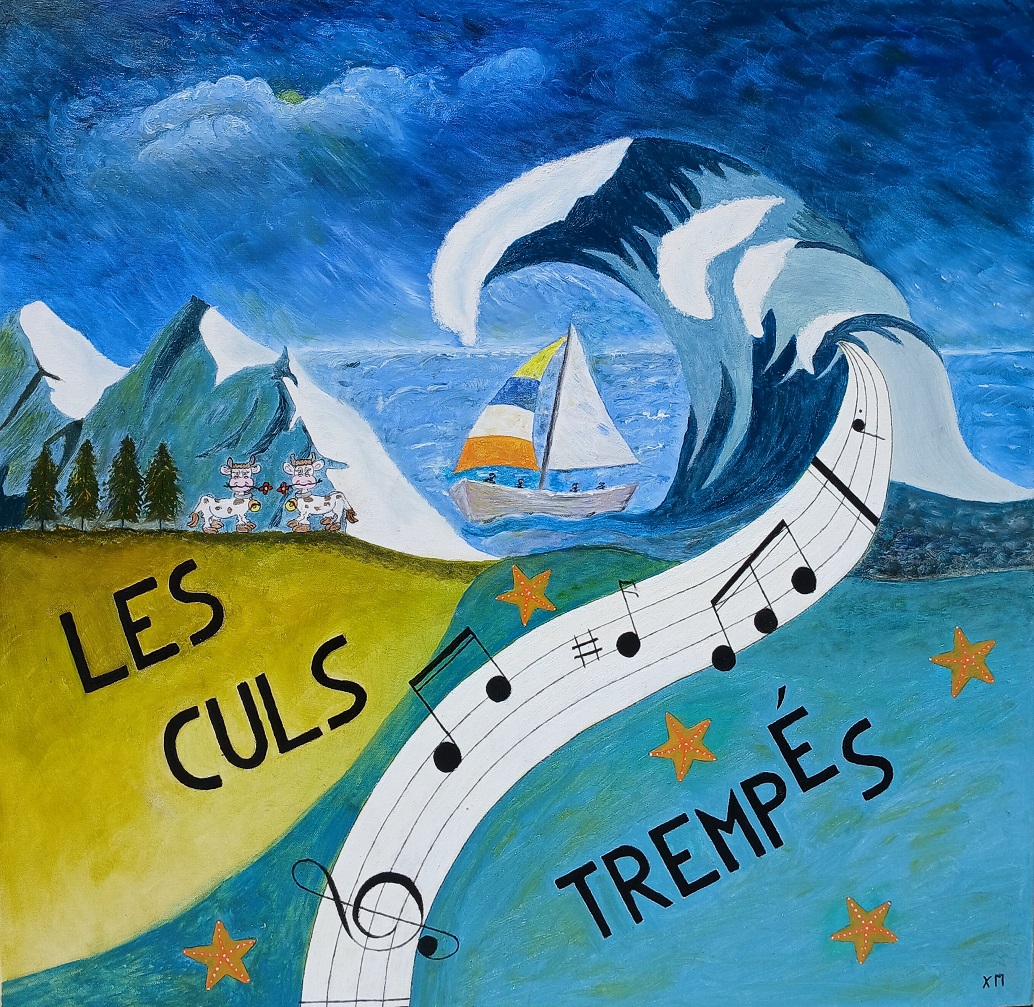 Les Culs Tremp�s